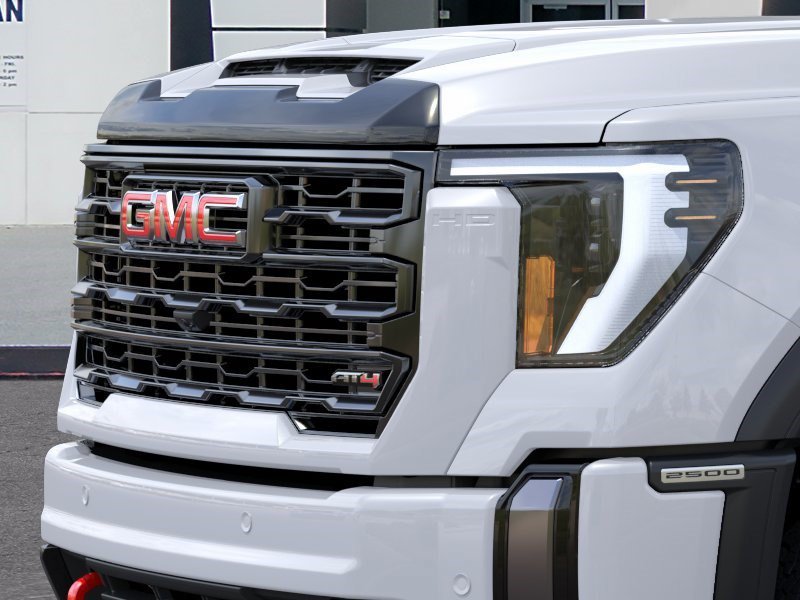 New 2026 Summit White GMC AT4 image 13