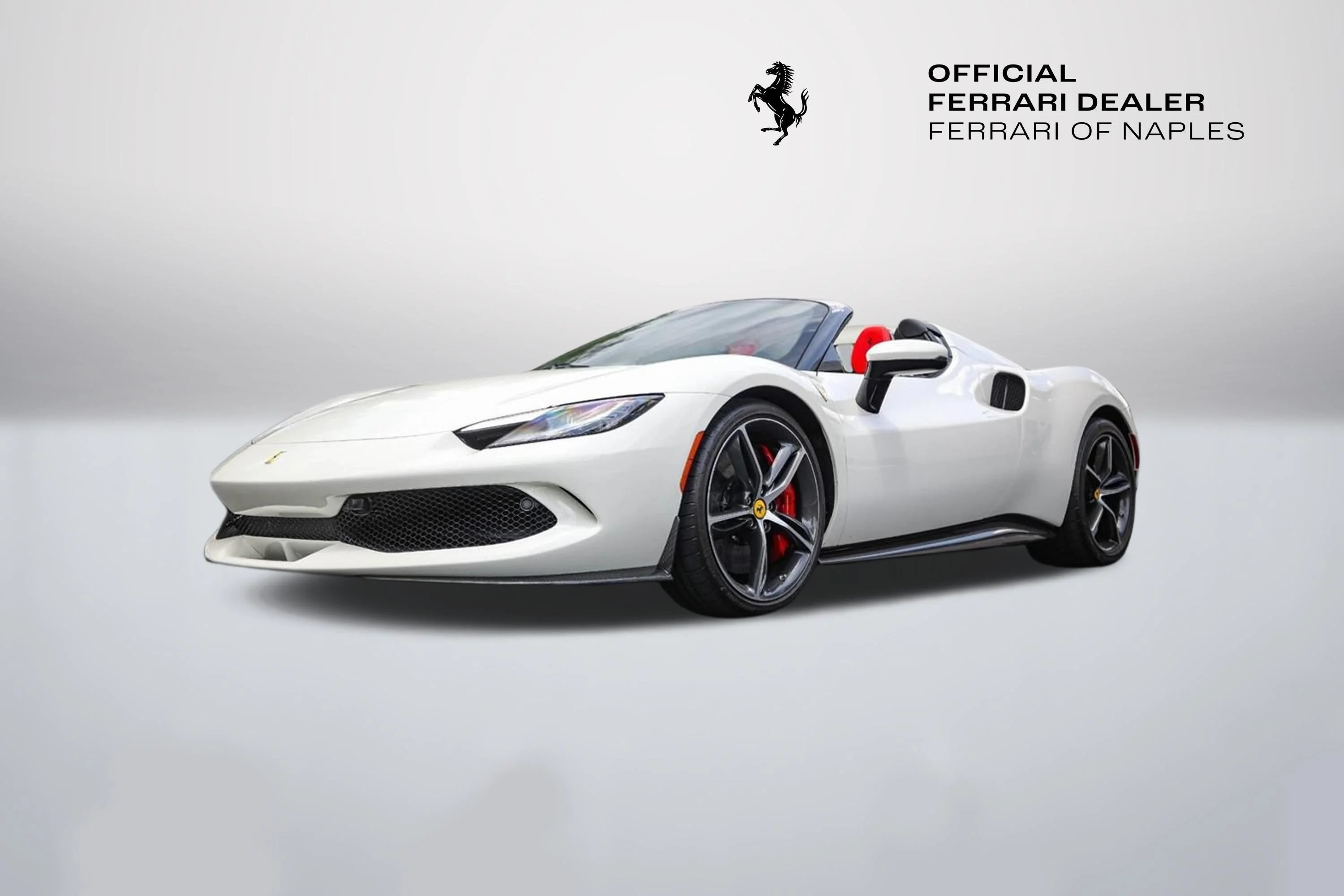 2025 Ferrari 296 Base - Photo 7