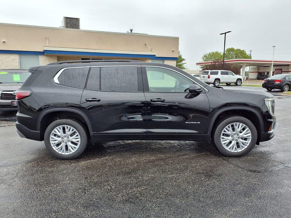 New 2026 Ebony Twilight Metallic GMC Elevation image 17
