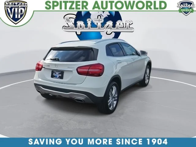Used 2019 White Mercedes-Benz GLA 250 image 10