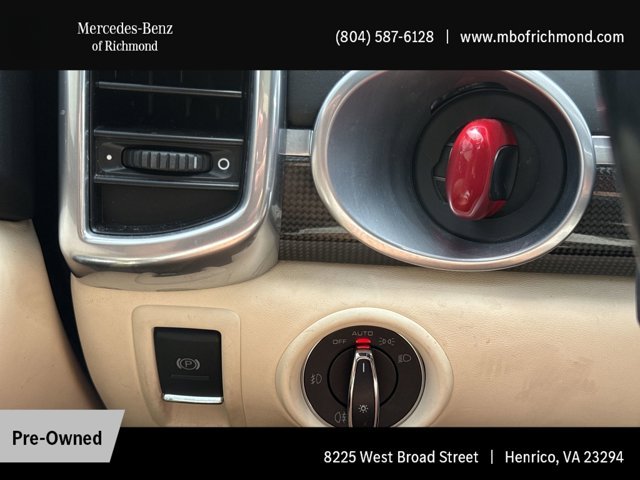 Used 2016 Red Porsche S image 25