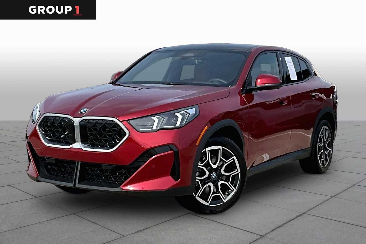 2026 BMW X2 xDrive28i's photo