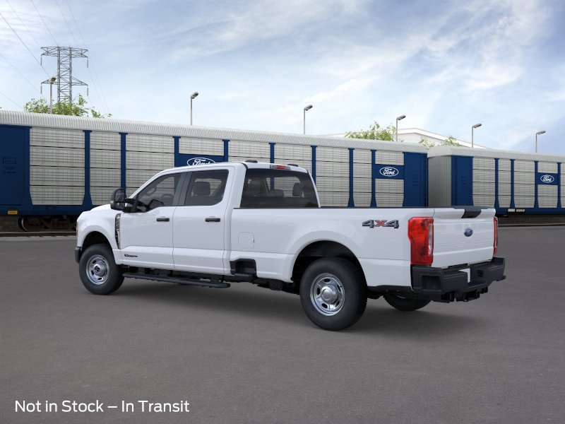 New 2026 Oxford White Ford F-250® XL image 4
