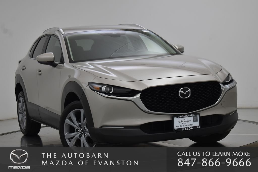 2023 Mazda CX-30 Preferred