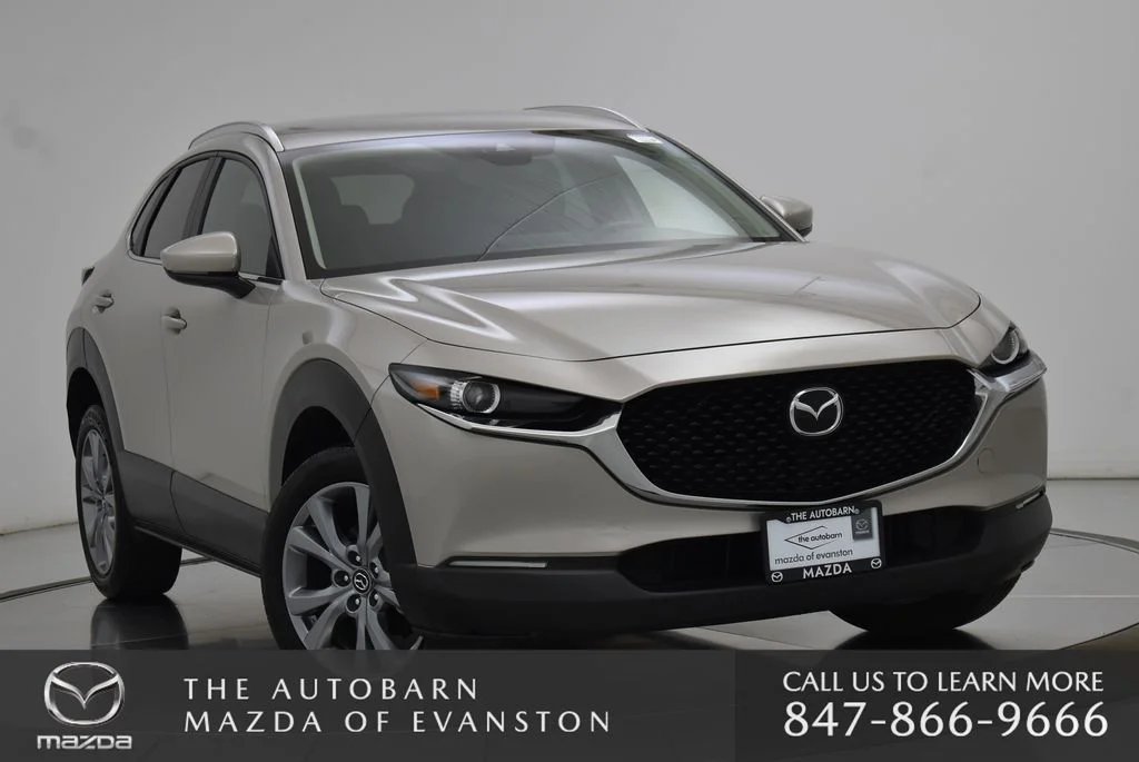 2023 Mazda CX-30 Preferred