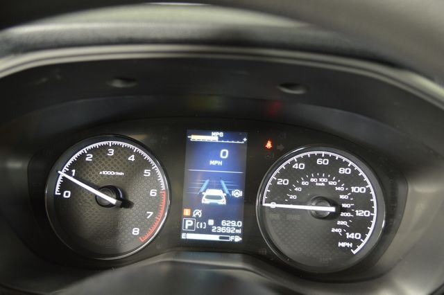 Used 2024 Gray Subaru Base image 27