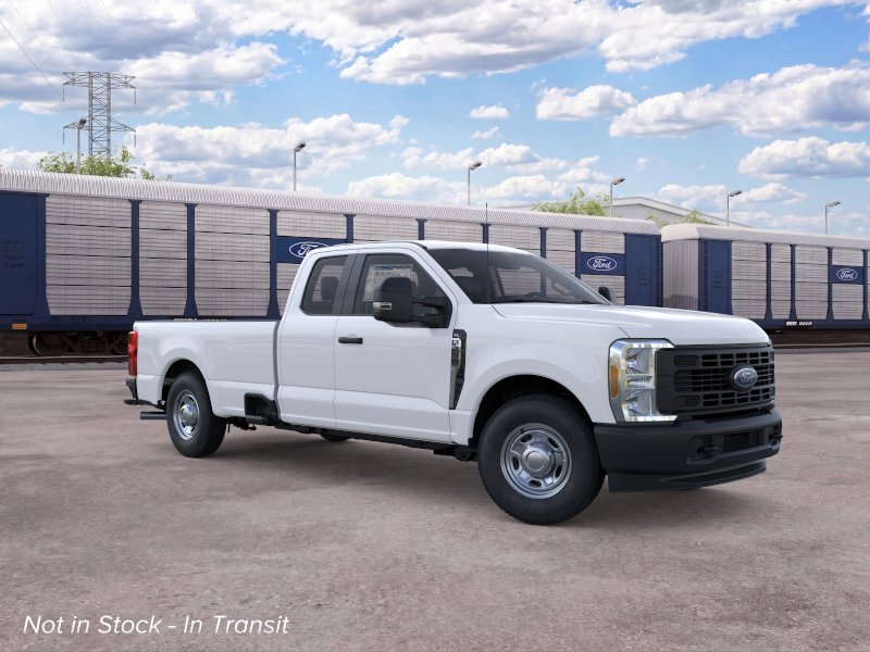 New 2026 Oxford White Ford F-250® XL image 7