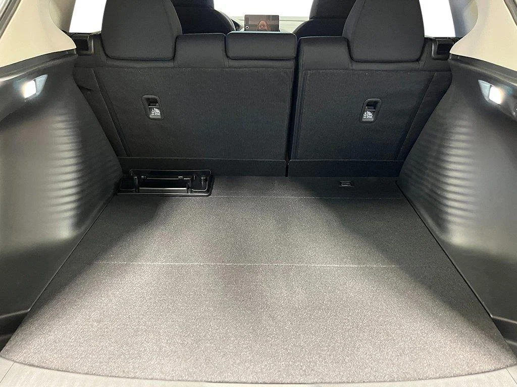 New 2027 Platinum White Pearl Honda LX image 22