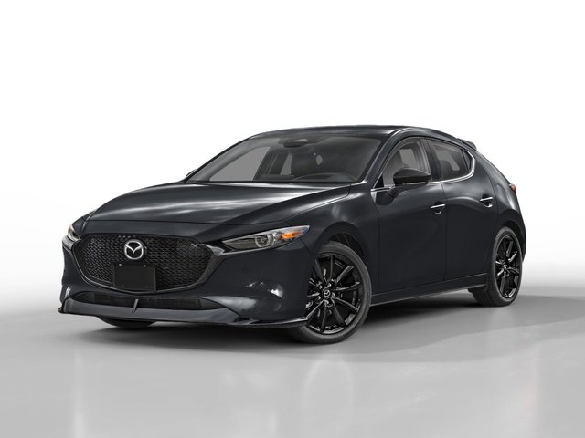2026 Mazda Mazda3 Hatchback 2.5 Turbo Premium Plus