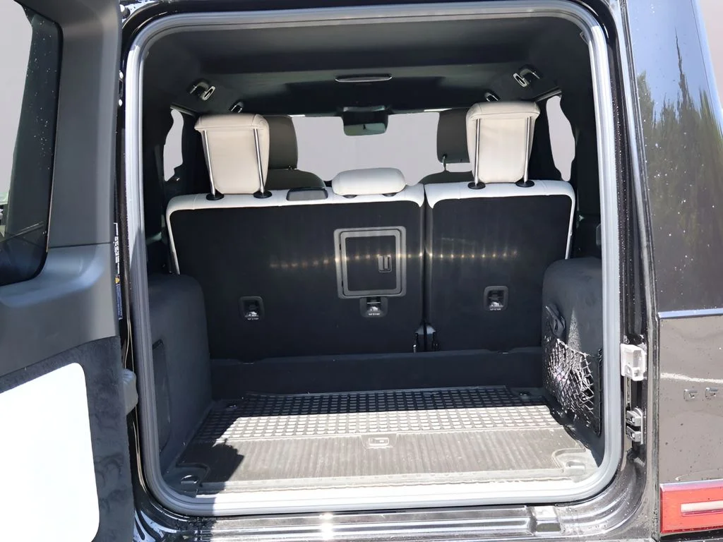 Certified Used 2025 Obsidian Black Mercedes-Benz G 63 AMG® image 17