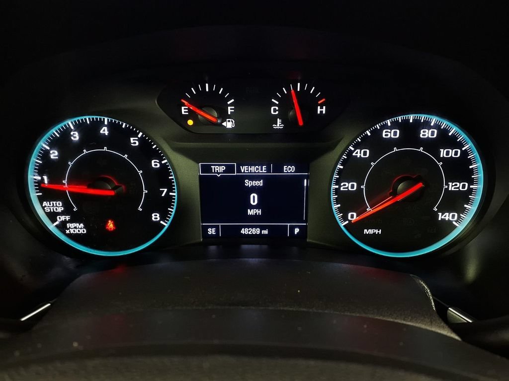Used 2024 Summit White Chevrolet LS image 17