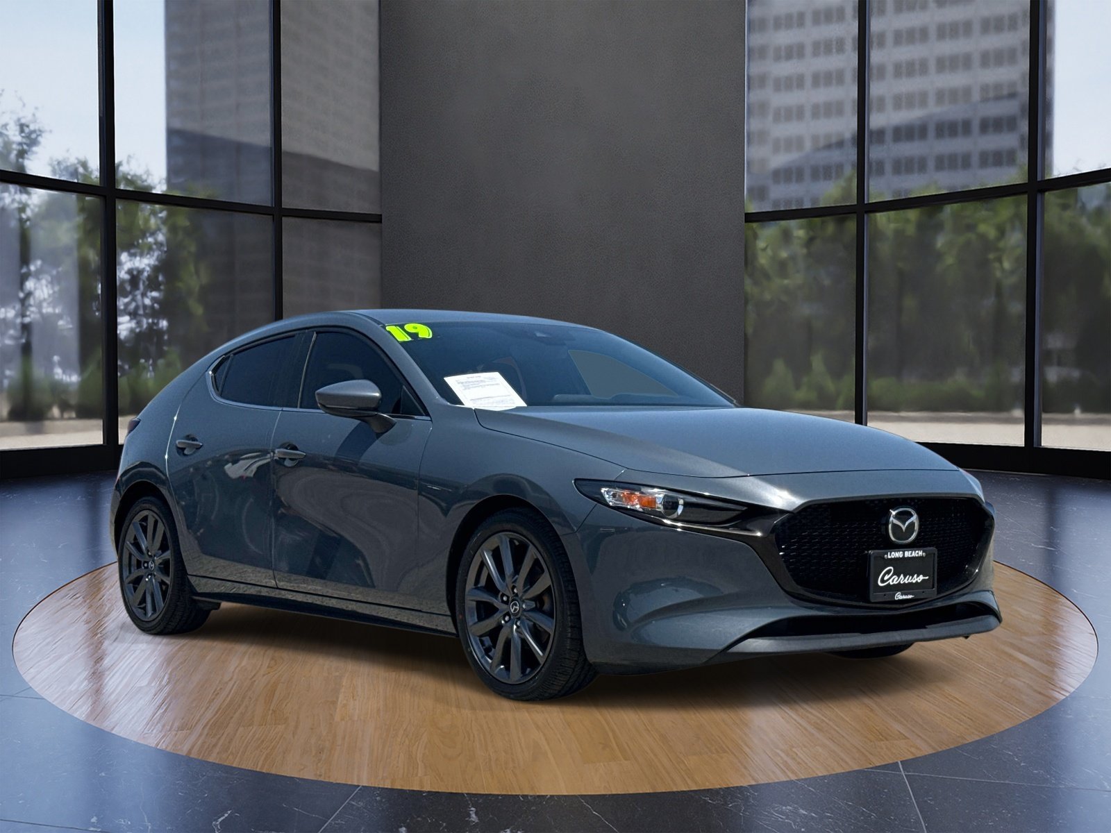 2019 Mazda Mazda3 Preferred