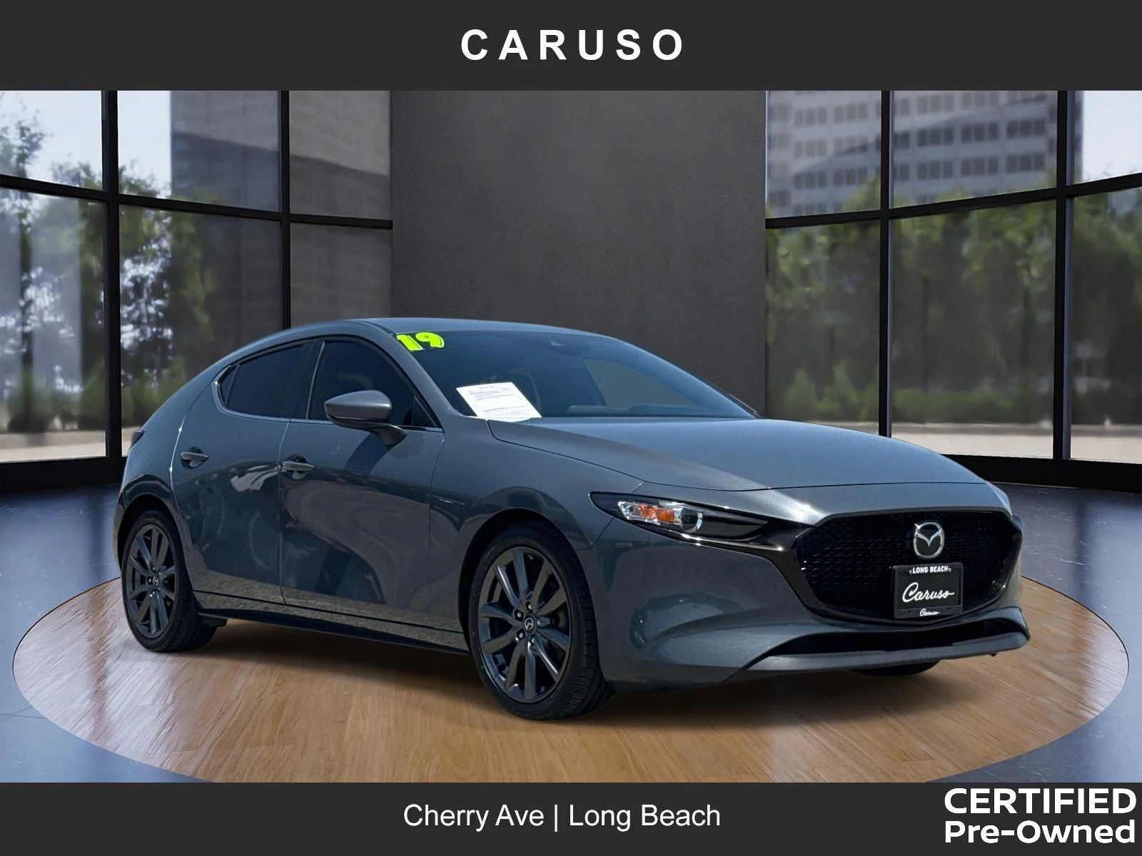 2019 Mazda CX-3 Preferred 2.5 AT 5-Door SKYACTIV's photo