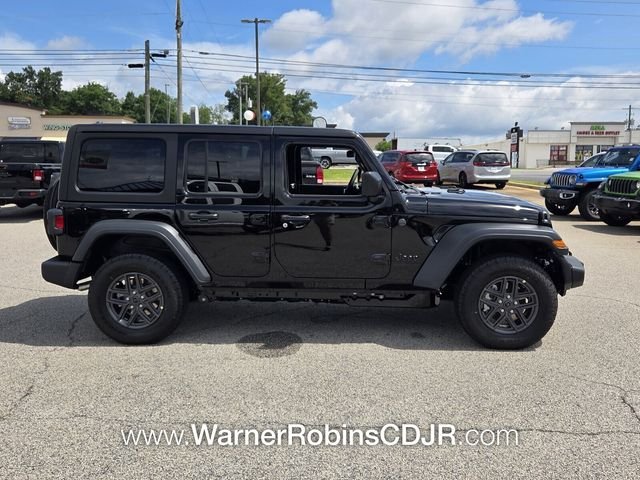 New 2026 Black Clear-Coat Exterior Paint Jeep Sport S image 13