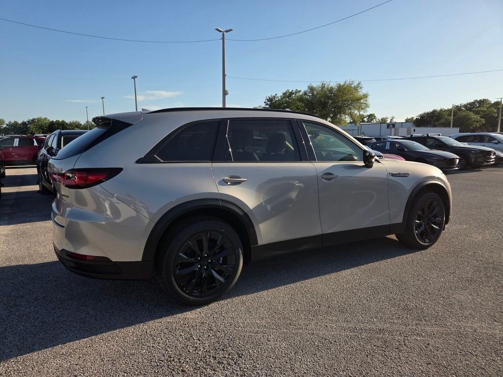 New 2026 Platinum Quartz Metallic Mazda 3.3 Turbo Premium Sport AWD image 14