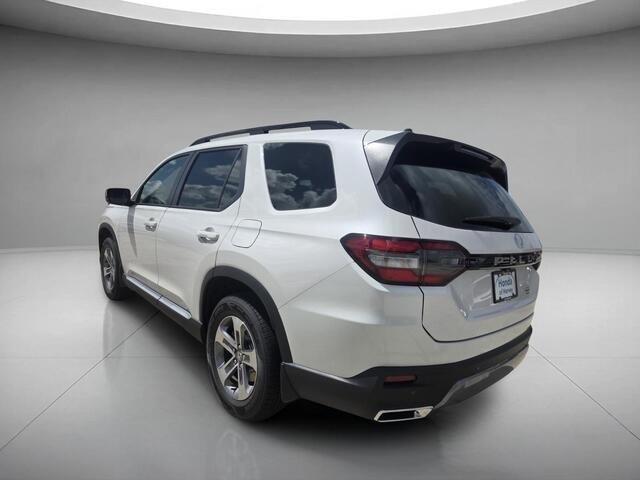 New 2026 Platinum White Pearl Honda EX-L image 3
