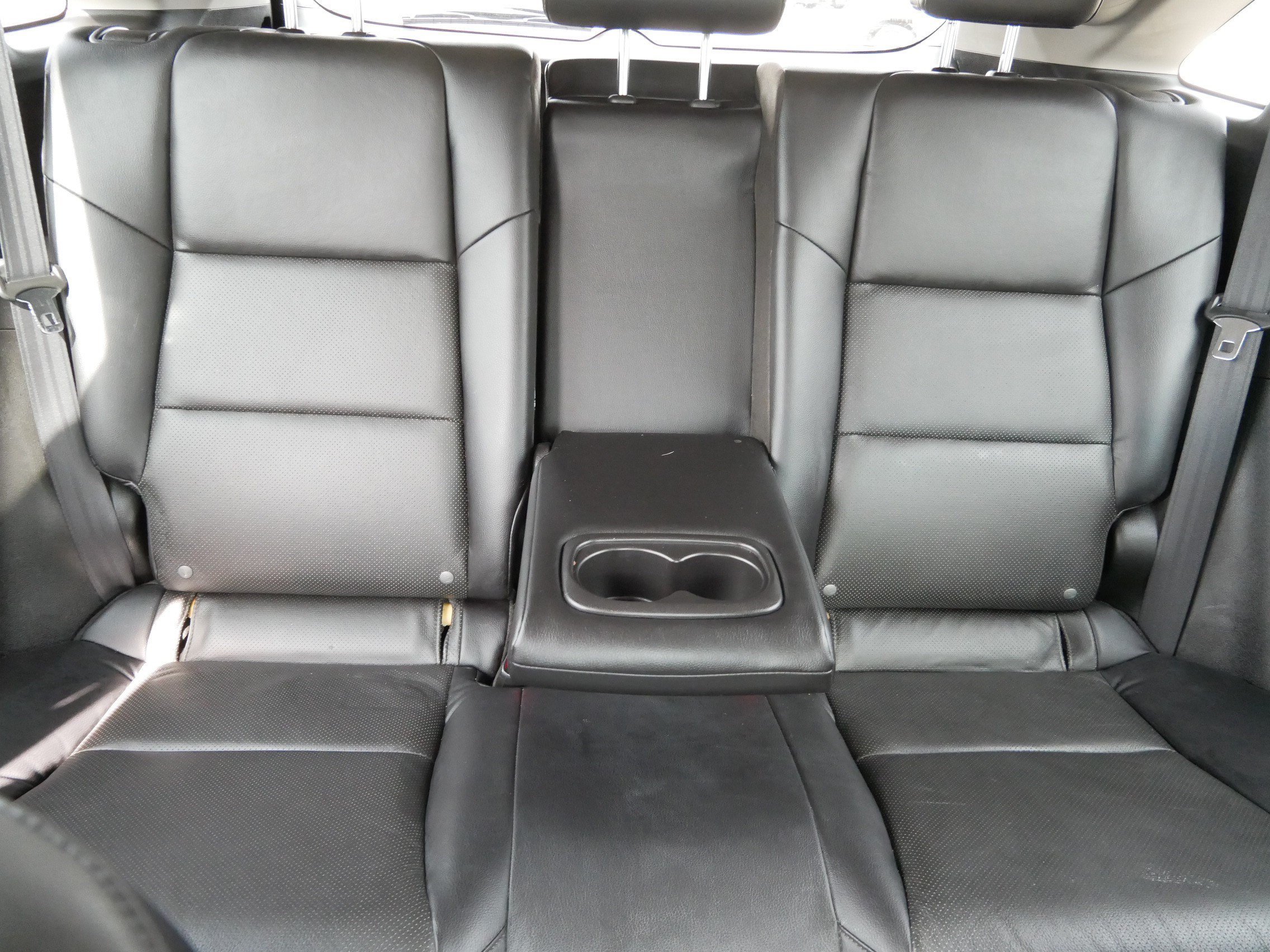 Used 2014 Crystal Black Pearl Acura Tech Pkg image 13
