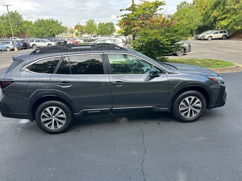 Used 2025 Gray Subaru Premium image 2