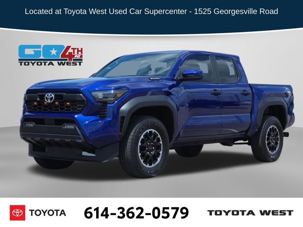 Used 2025  Toyota  image 1