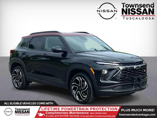 2024 Chevrolet TrailBlazer RS