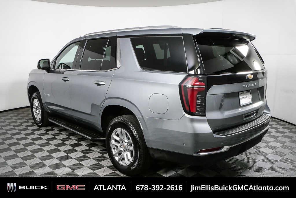 2025 Chevrolet Tahoe LT - Photo 29