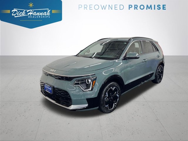 2023 Kia Niro EV Wind