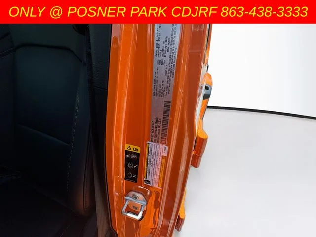 New 2026 Joose Exterior Paint Jeep  image 33