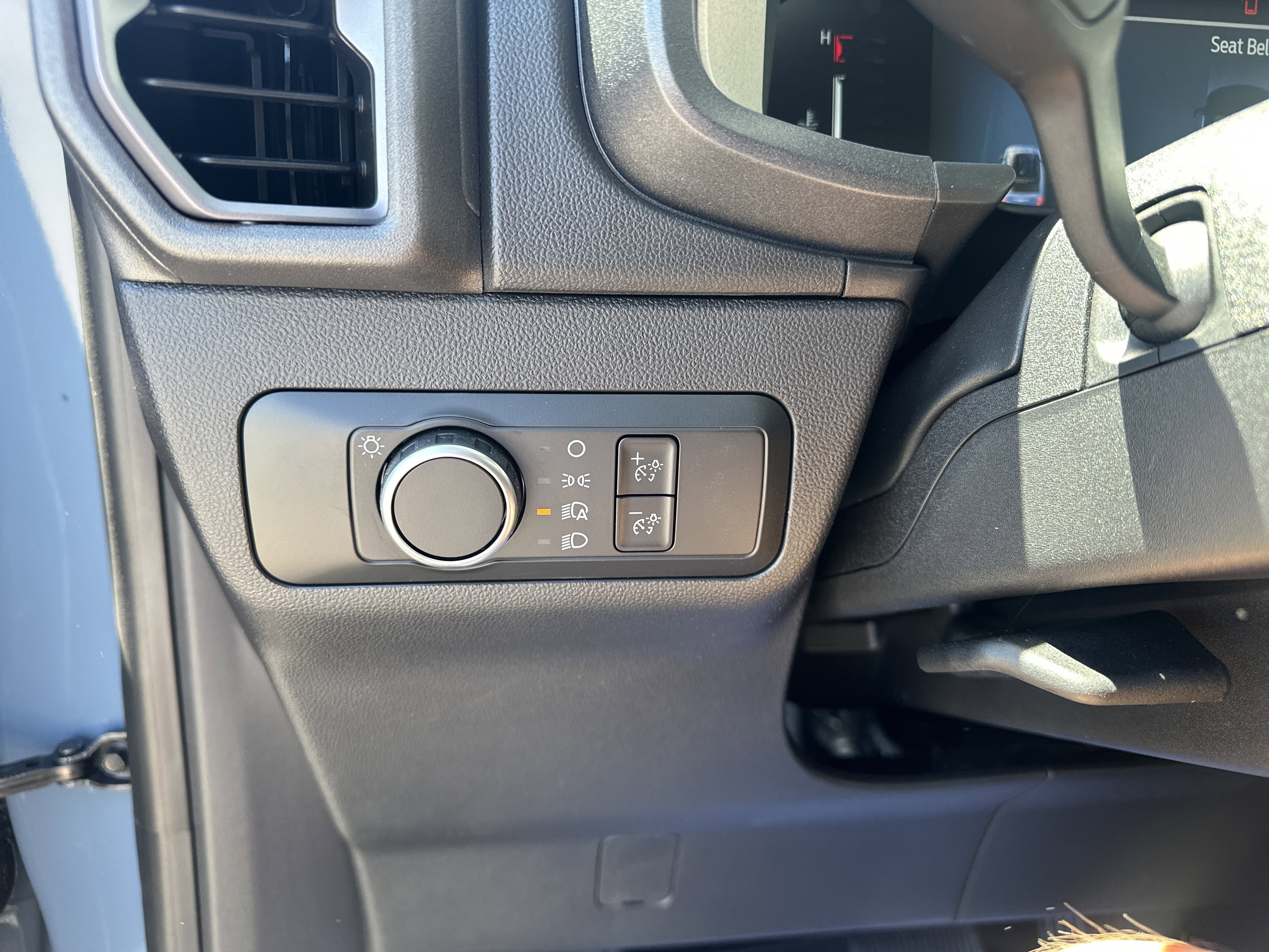 New 2026 Azure Gray Metallic Tri-Coat Ford Big Bend image 16