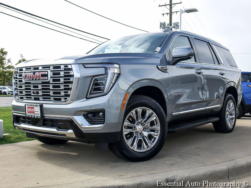 Used 2026 Sterling Metallic GMC Denali image 2
