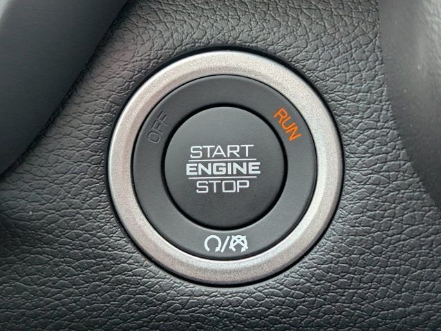 New 2026 Ceramic Gray Clearcoat RAM Big Horn image 27
