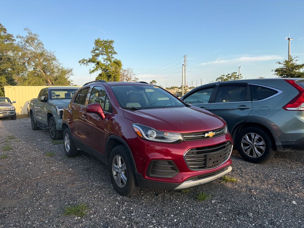 2019 Chevrolet Trax LT