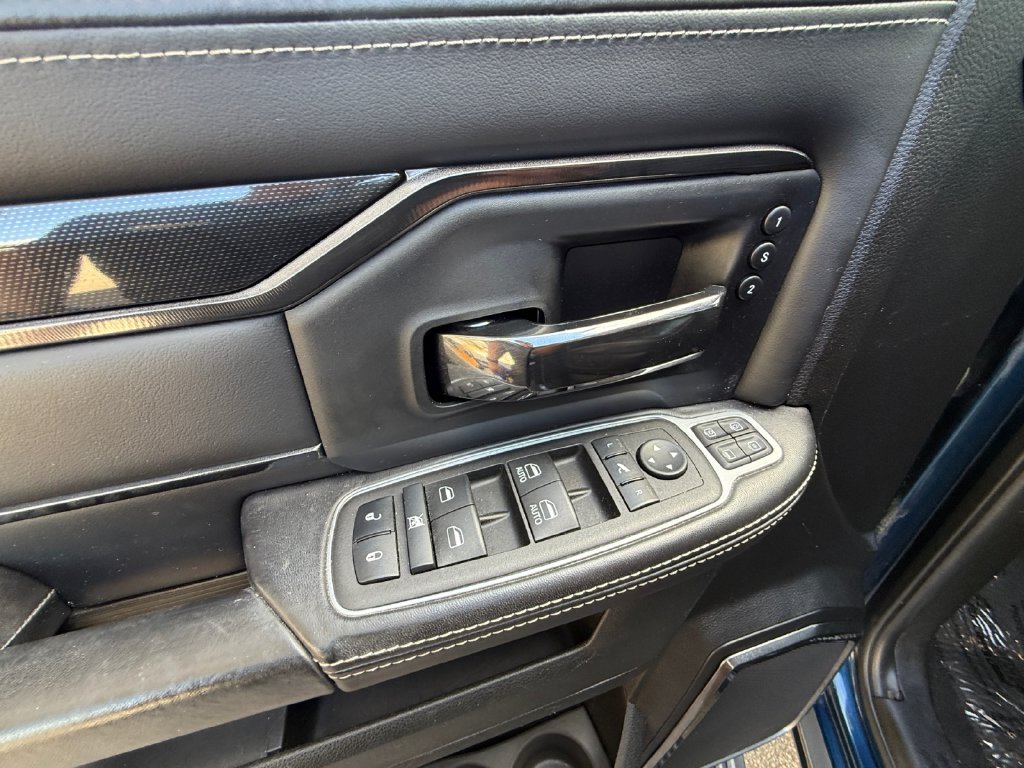 Used 2023 Blue Ram Rebel image 2