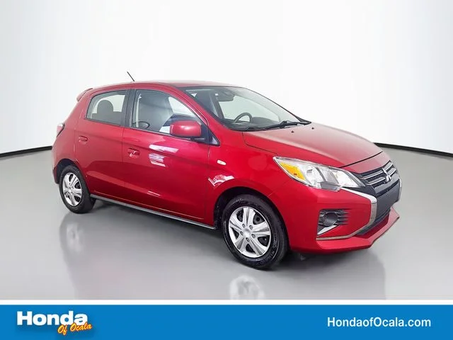 2024 Mitsubishi Mirage