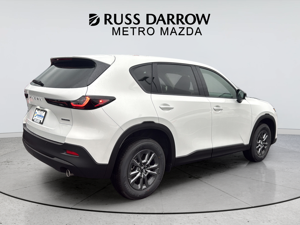 New 2026 Rhodium White Metallic Mazda 2.5 S Select image 5