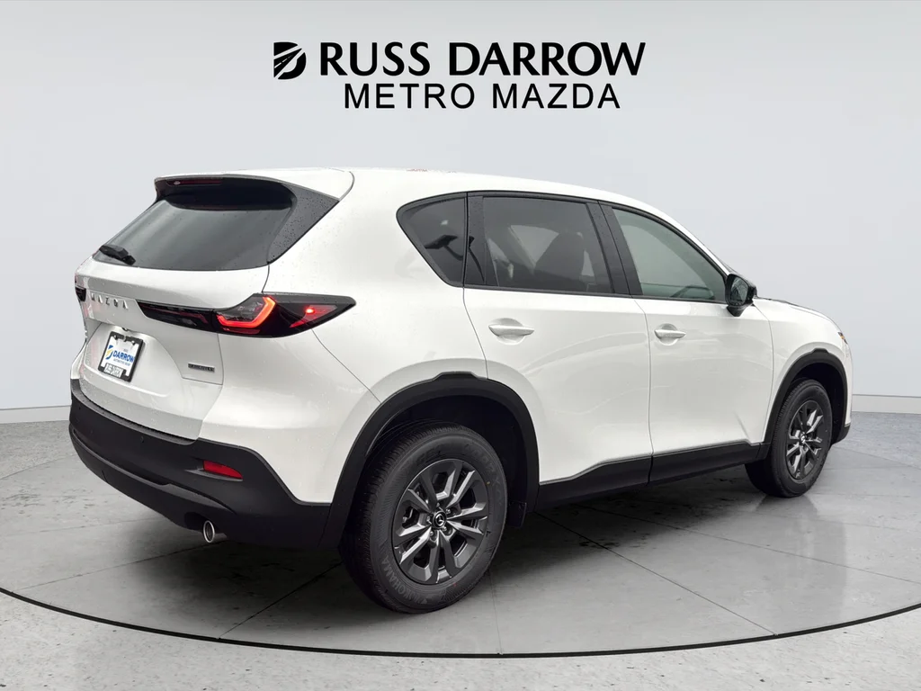 New 2026 White Mazda 2.5 S Select image 5