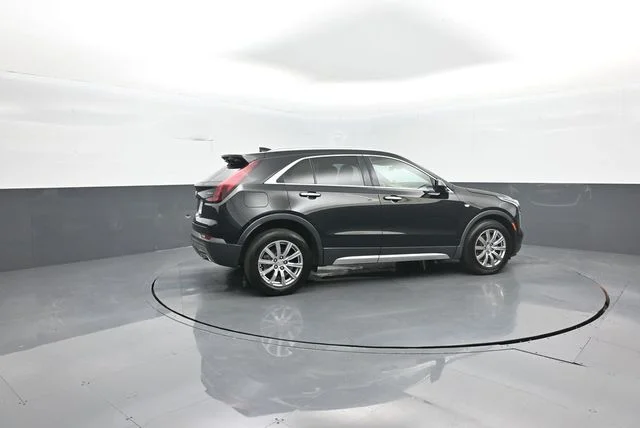 Certified Used 2020 Black Metallic Cadillac Premium Luxury image 8