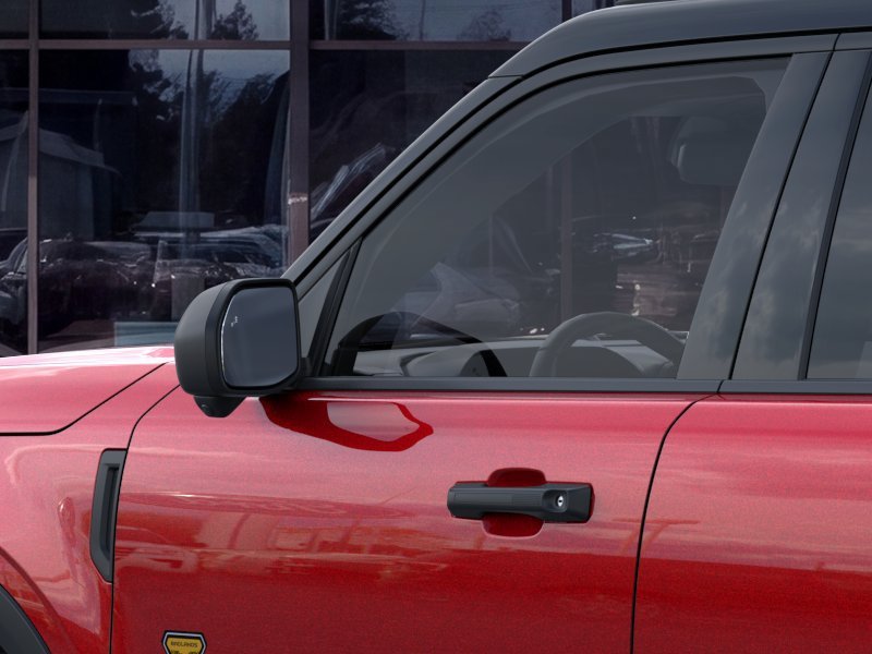 New 2026 Ruby Red Metallic Tinted Clearcoat Ford Badlands image 20