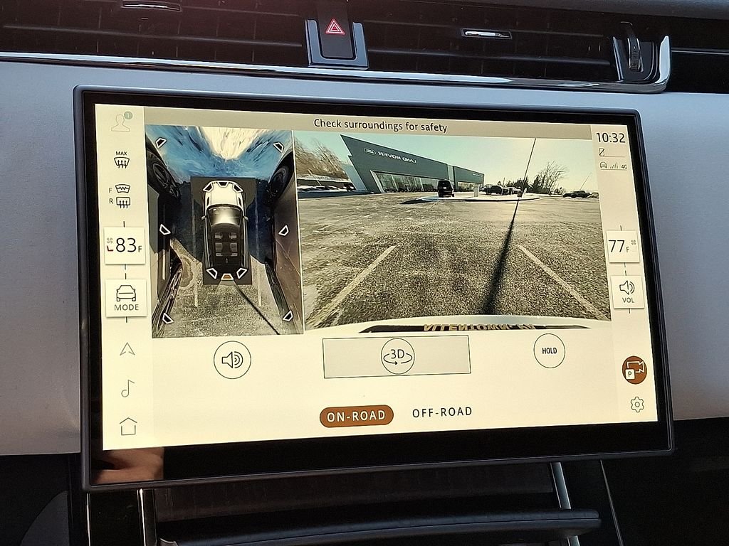 2026 Land Rover Range Rover Evoque Dynamic SE - Photo 15