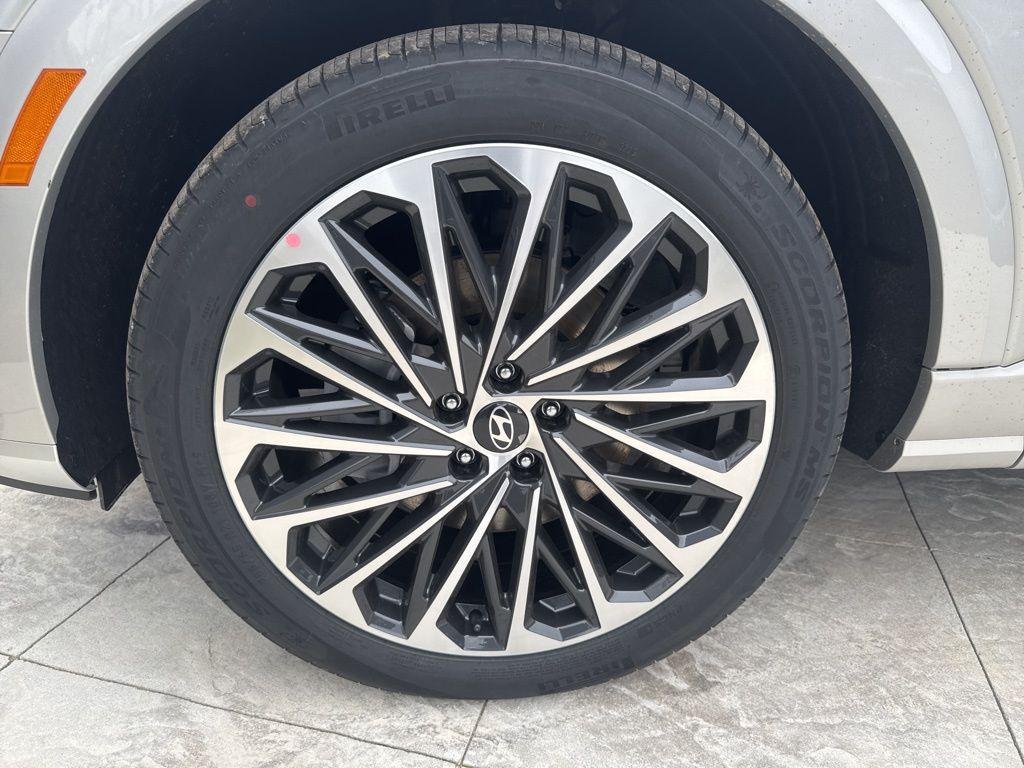 2026 Hyundai Palisade Calligraphy - Photo 10
