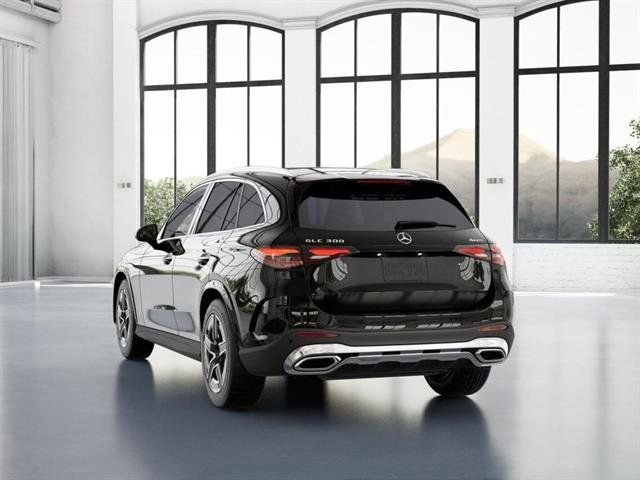New 2026 Black Mercedes-Benz GLC 300 image 26