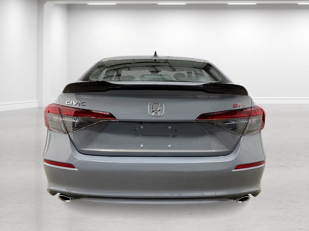 New 2026 Urban Gray Pearl Honda  image 4