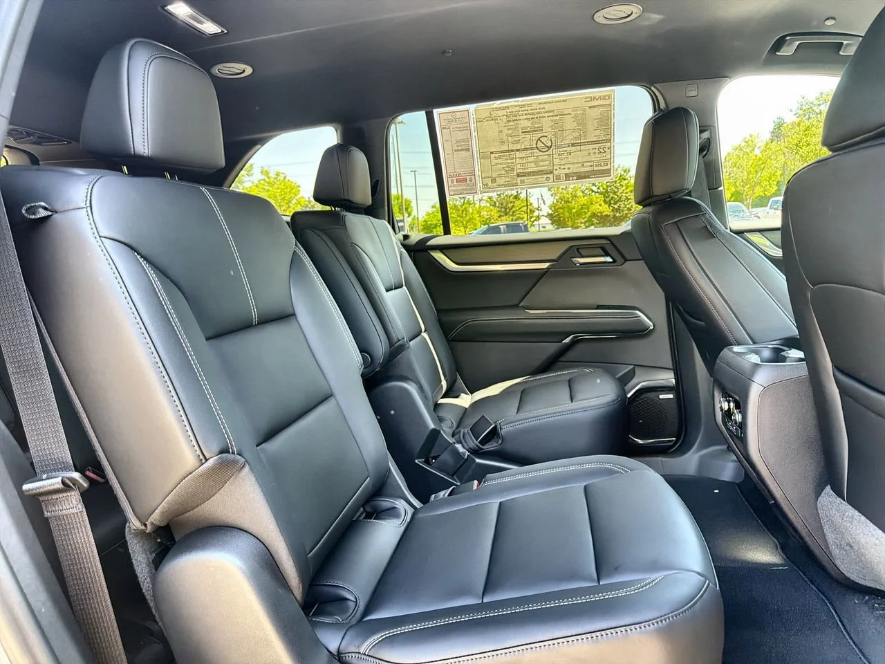 New 2026 Sterling Metallic GMC Elevation image 22