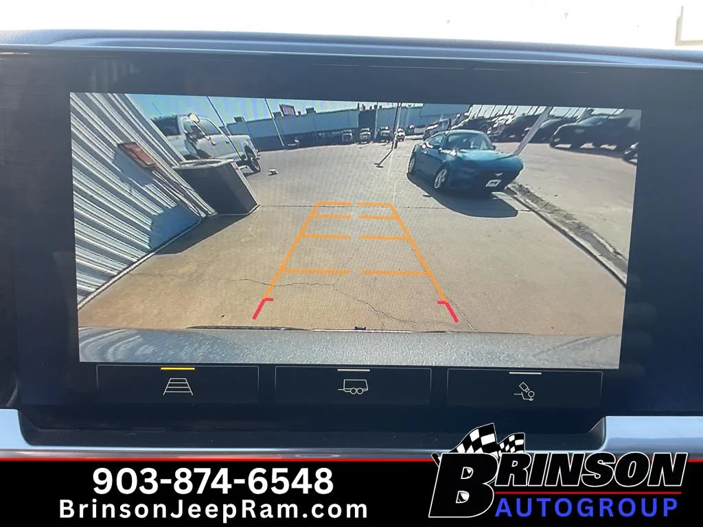 Used 2024 Sterling Gray Metallic Chevrolet RST image 27