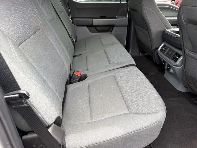 Used 2024 White Ford XLT Powerboost image 37