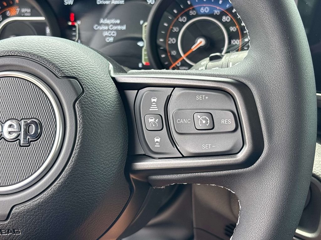 Used 2026 Gray Jeep Sport S image 21