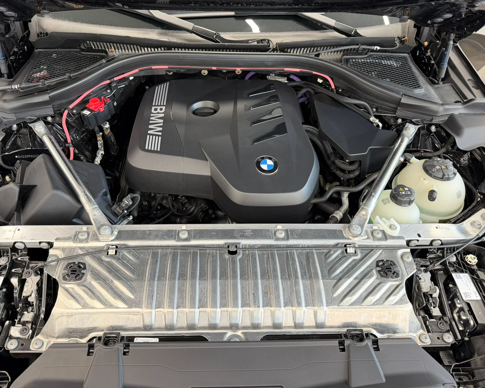 Used 2025 Black BMW 30 xDrive image 39