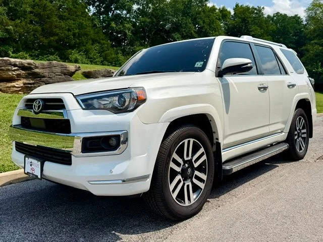 2021 Toyota 4Runner Limited