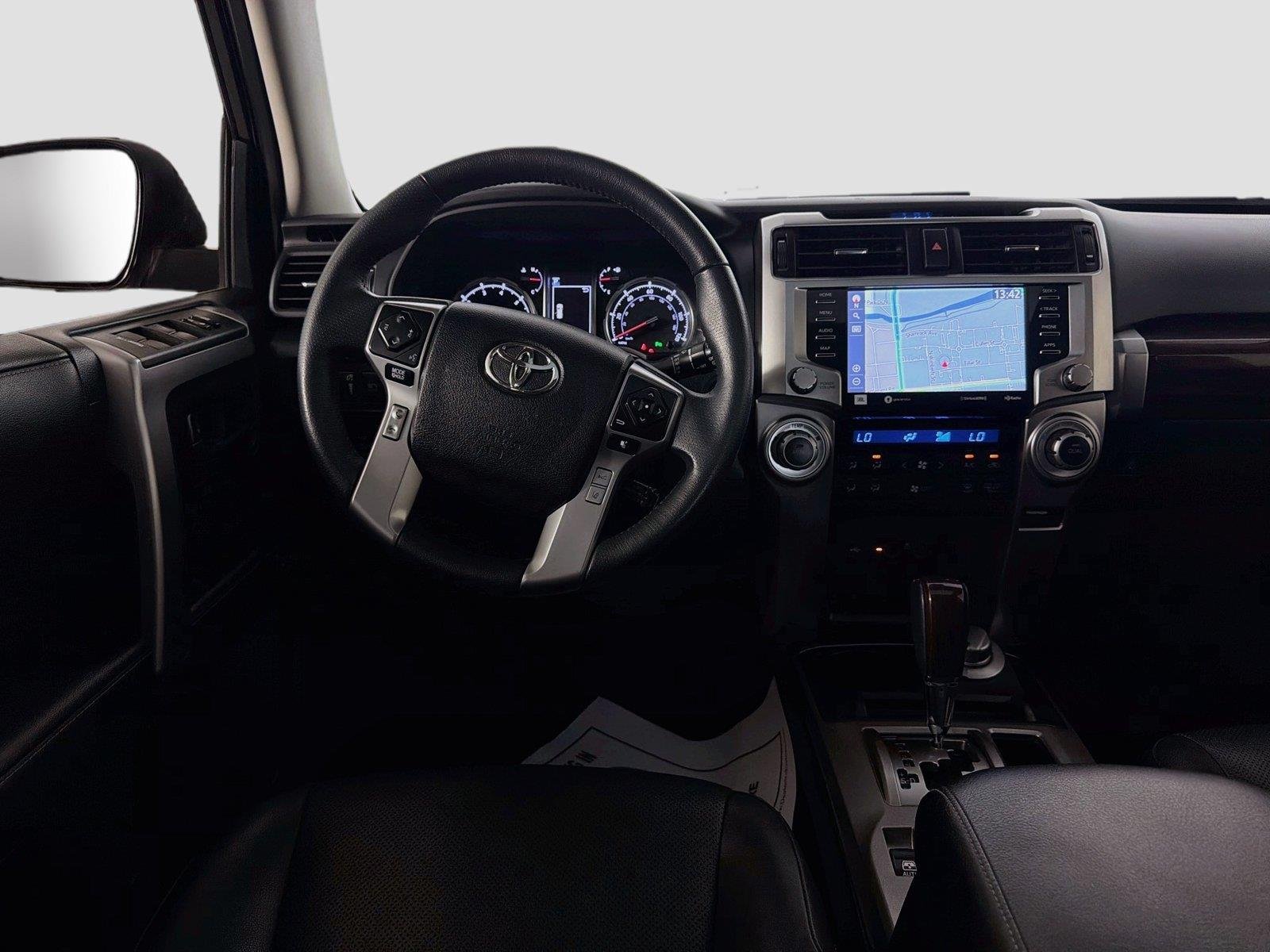 Used 2021 Magnetic Gray Metallic Toyota Limited image 23