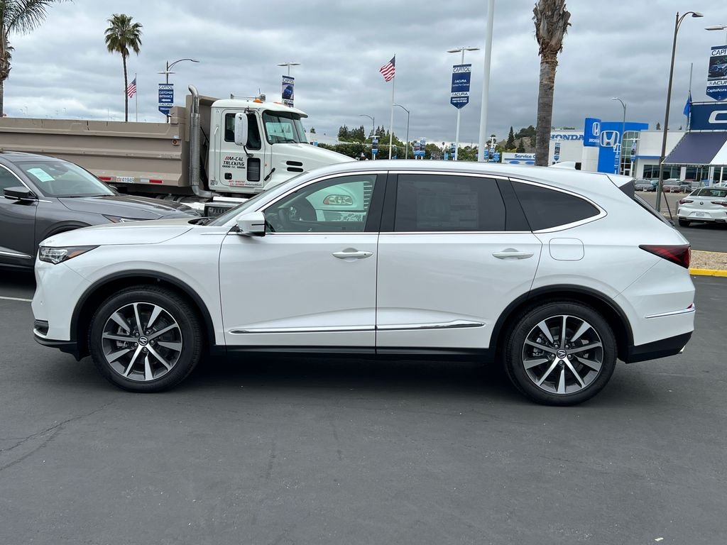 Used 2026 White Acura Technology Package image 7