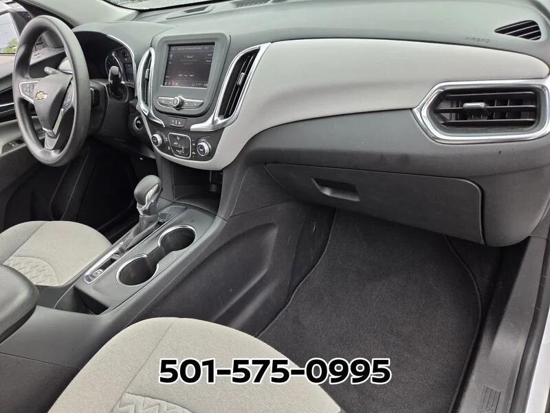 Used 2024 Summit White CHEVROLET FWD 4DR LS W/1LS image 16